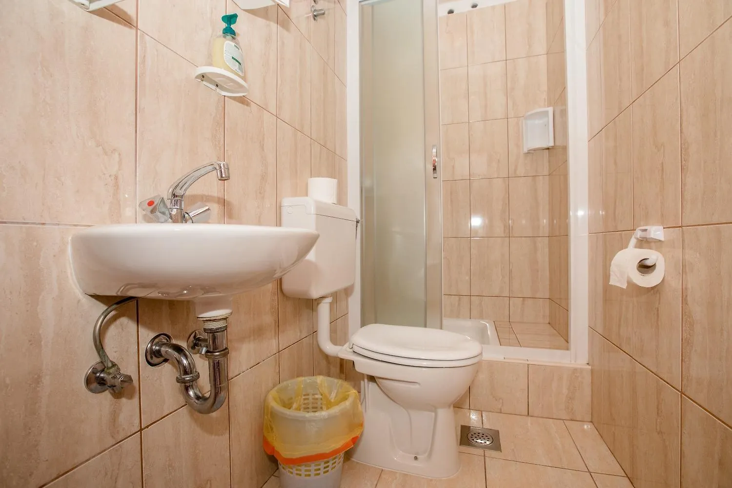 Apartments Mili Palit