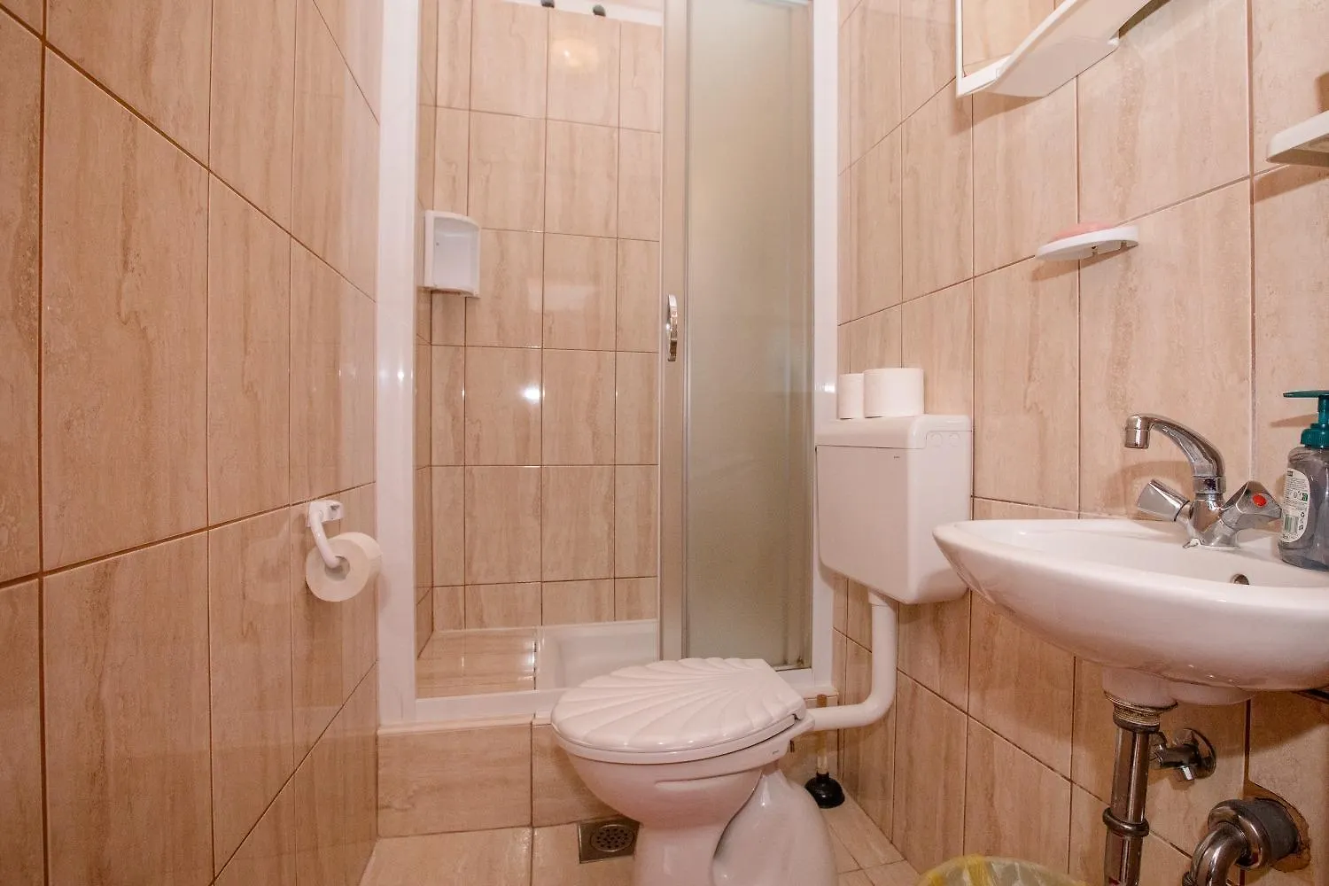 Apartments Mili Palit Croatia