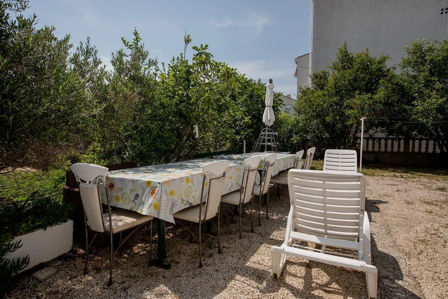Apartments Mili Palit