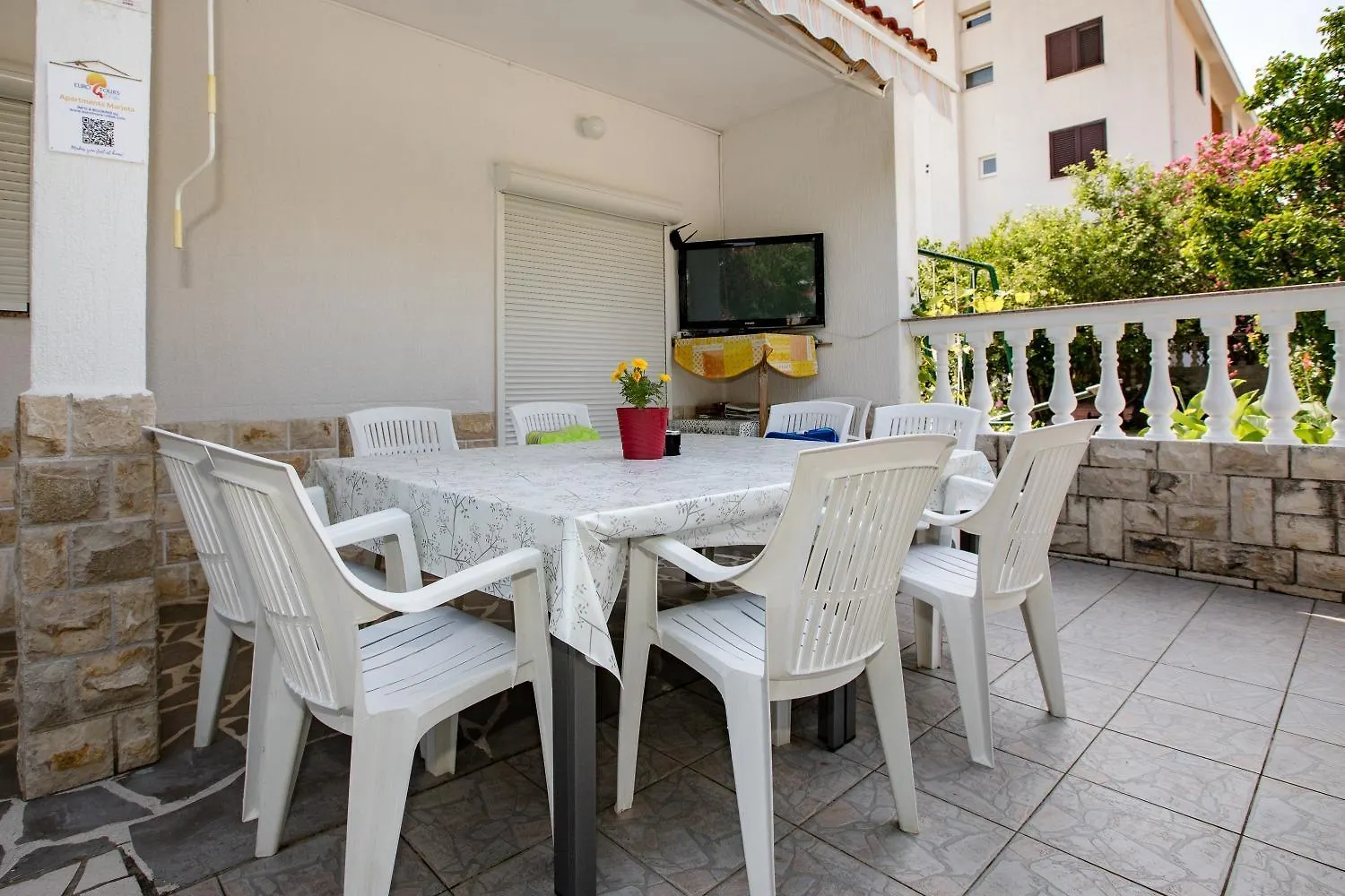 Apartments Mili Palit