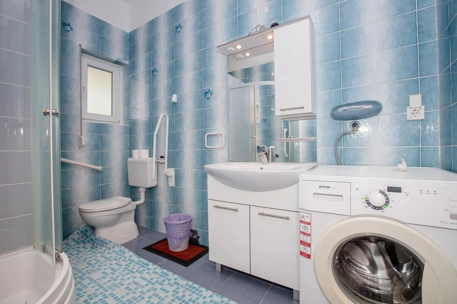Apartments Mili Palit