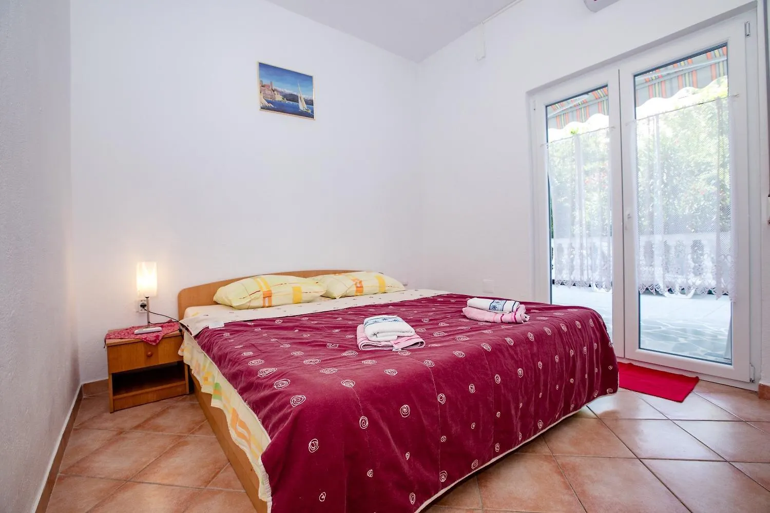Apartments Mili Palit