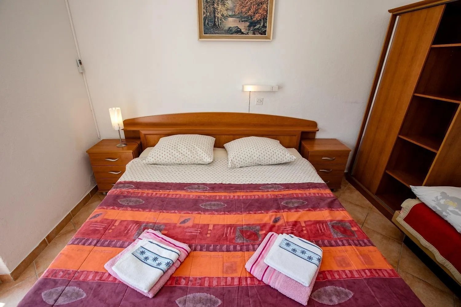 Apartments Mili Palit