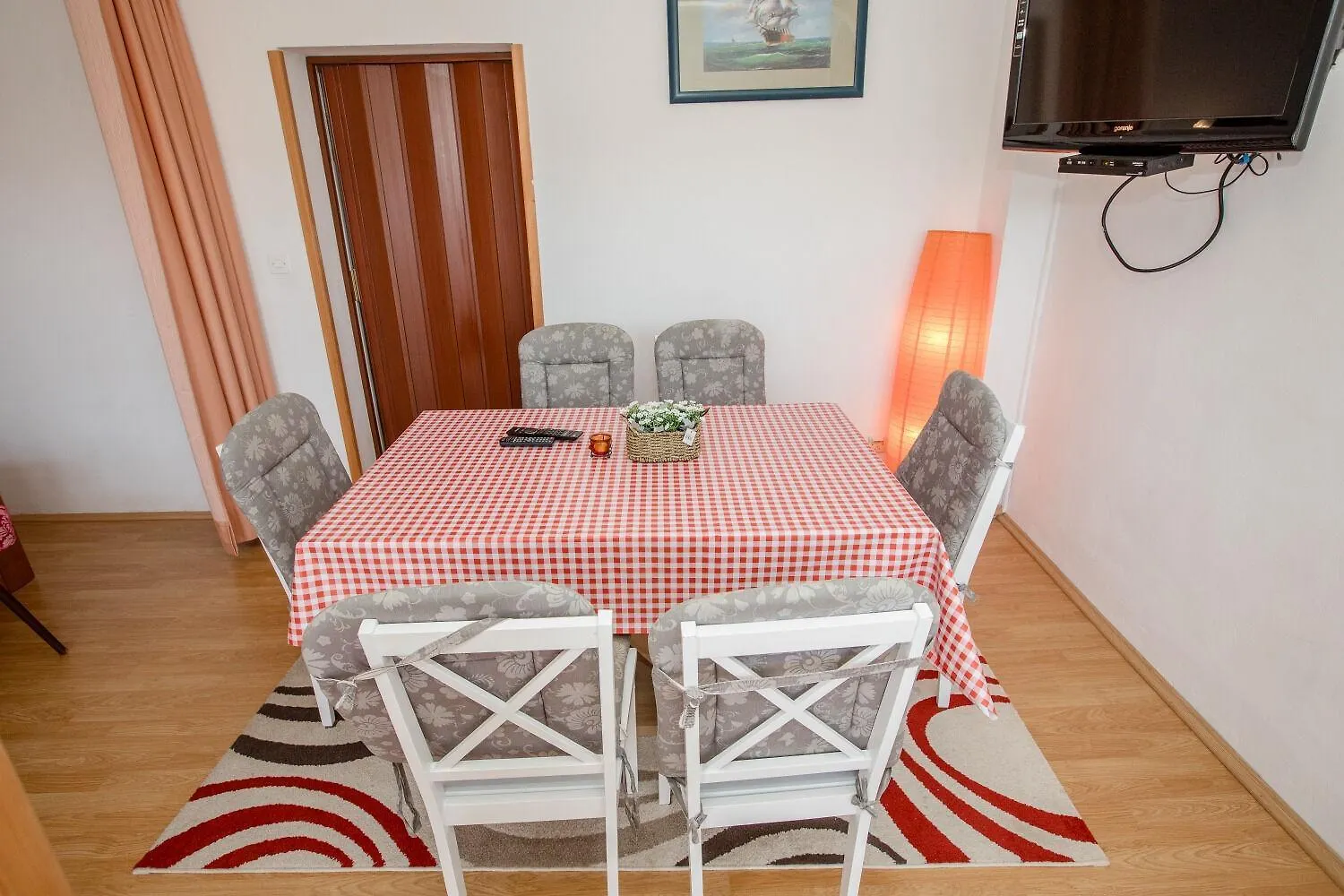 Apartments Mili Palit