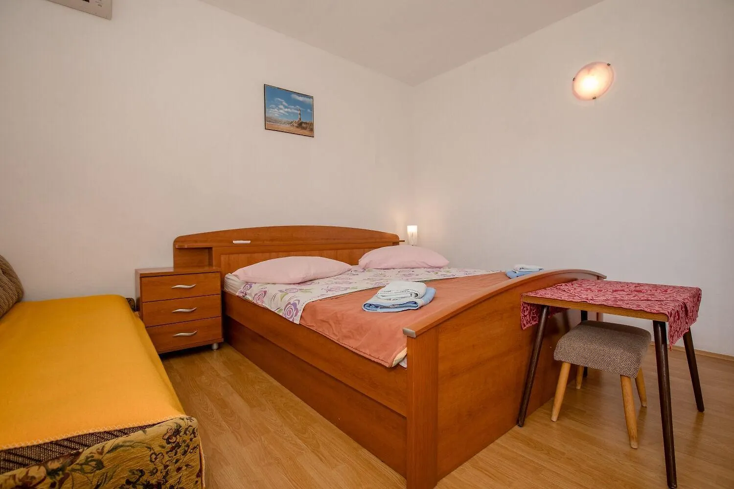 Apartments Mili Palit Croatia