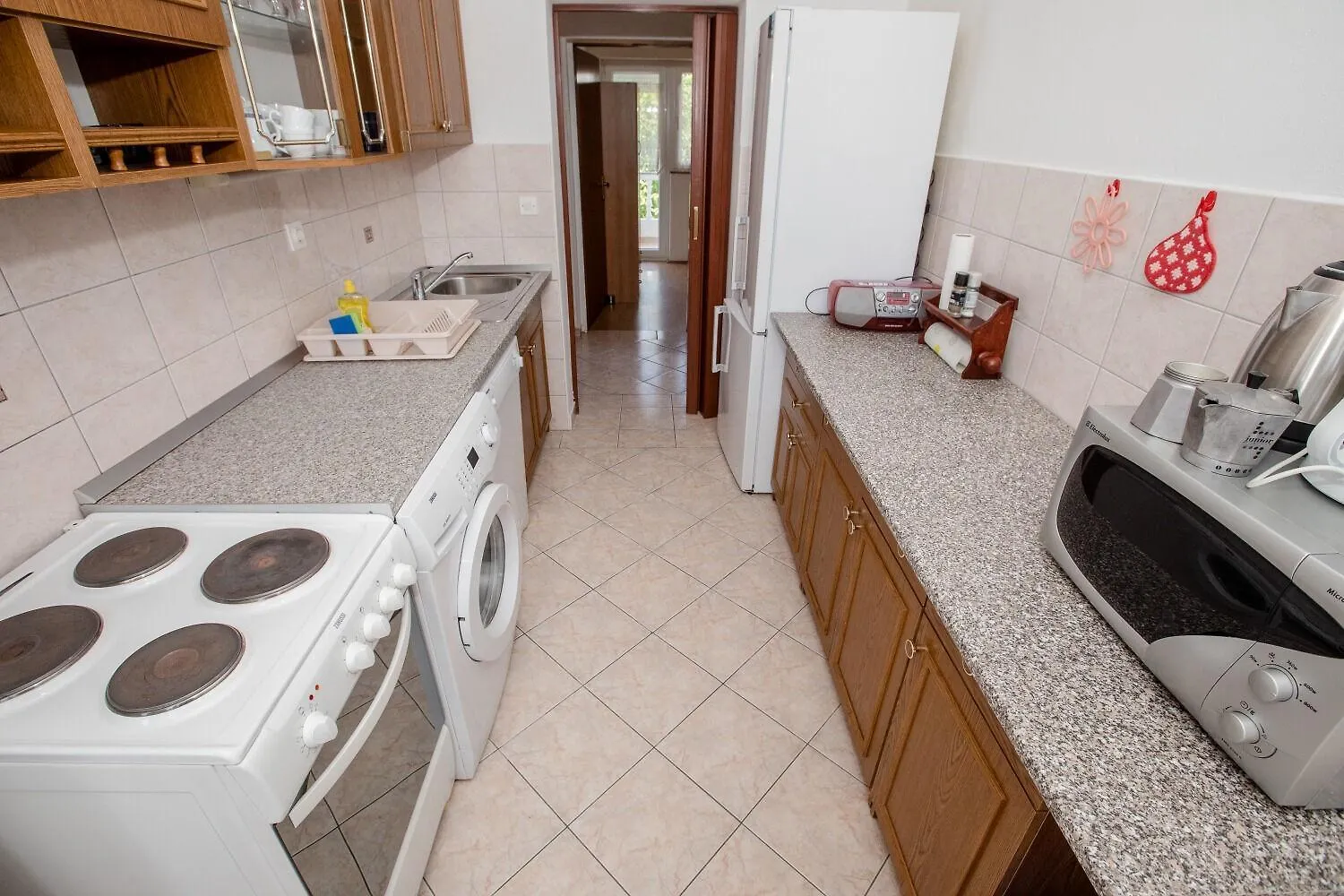 Apartments Mili Palit