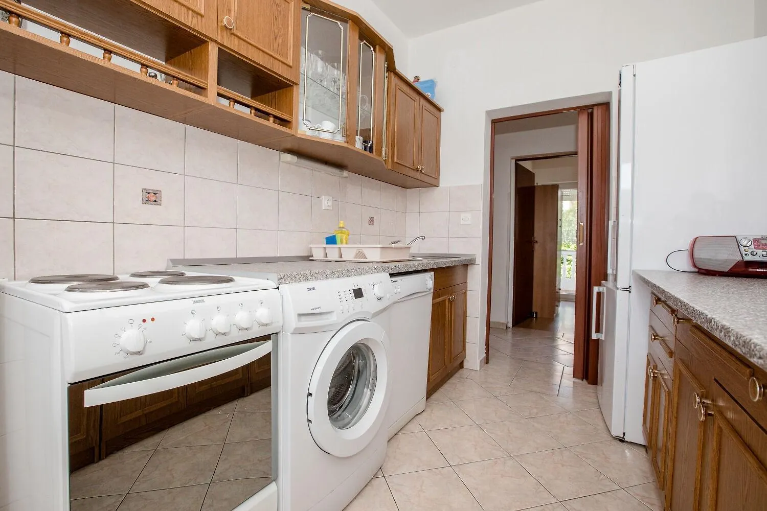 Apartments Mili Palit