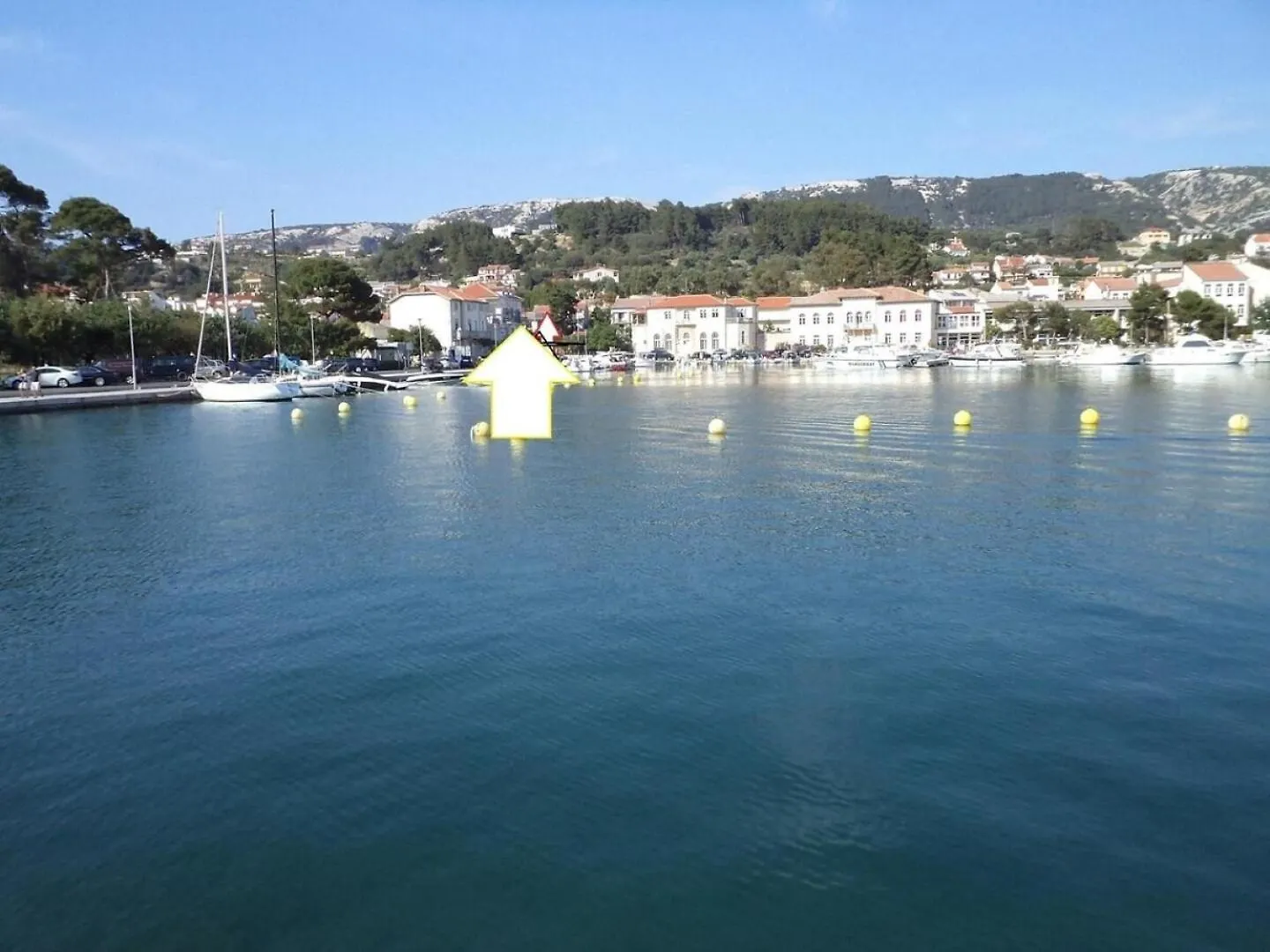 Apartments Mili Palit