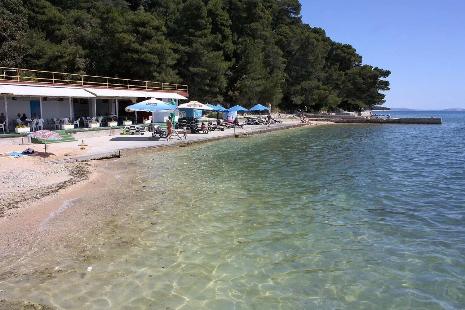 Apartments Mili Palit 0*,  Croatia