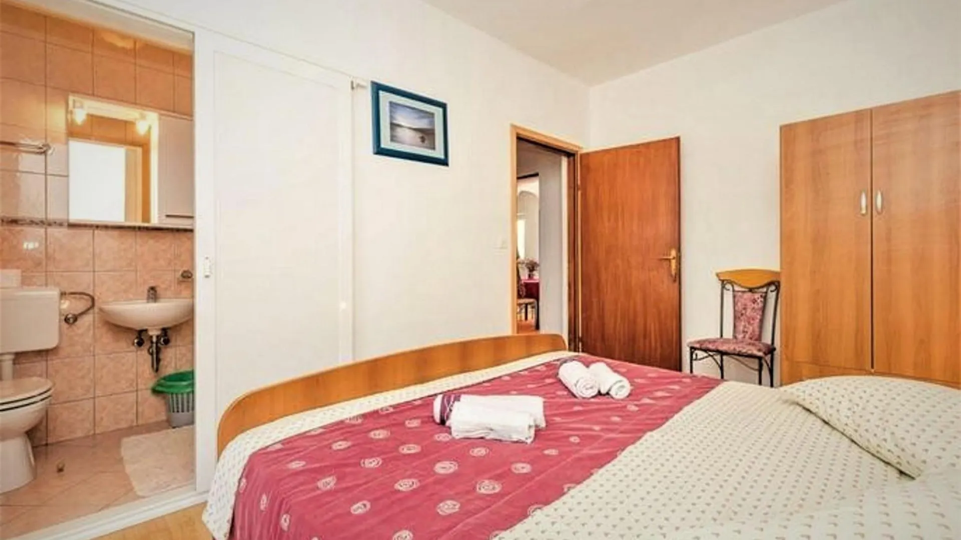 Apartments Mili Palit