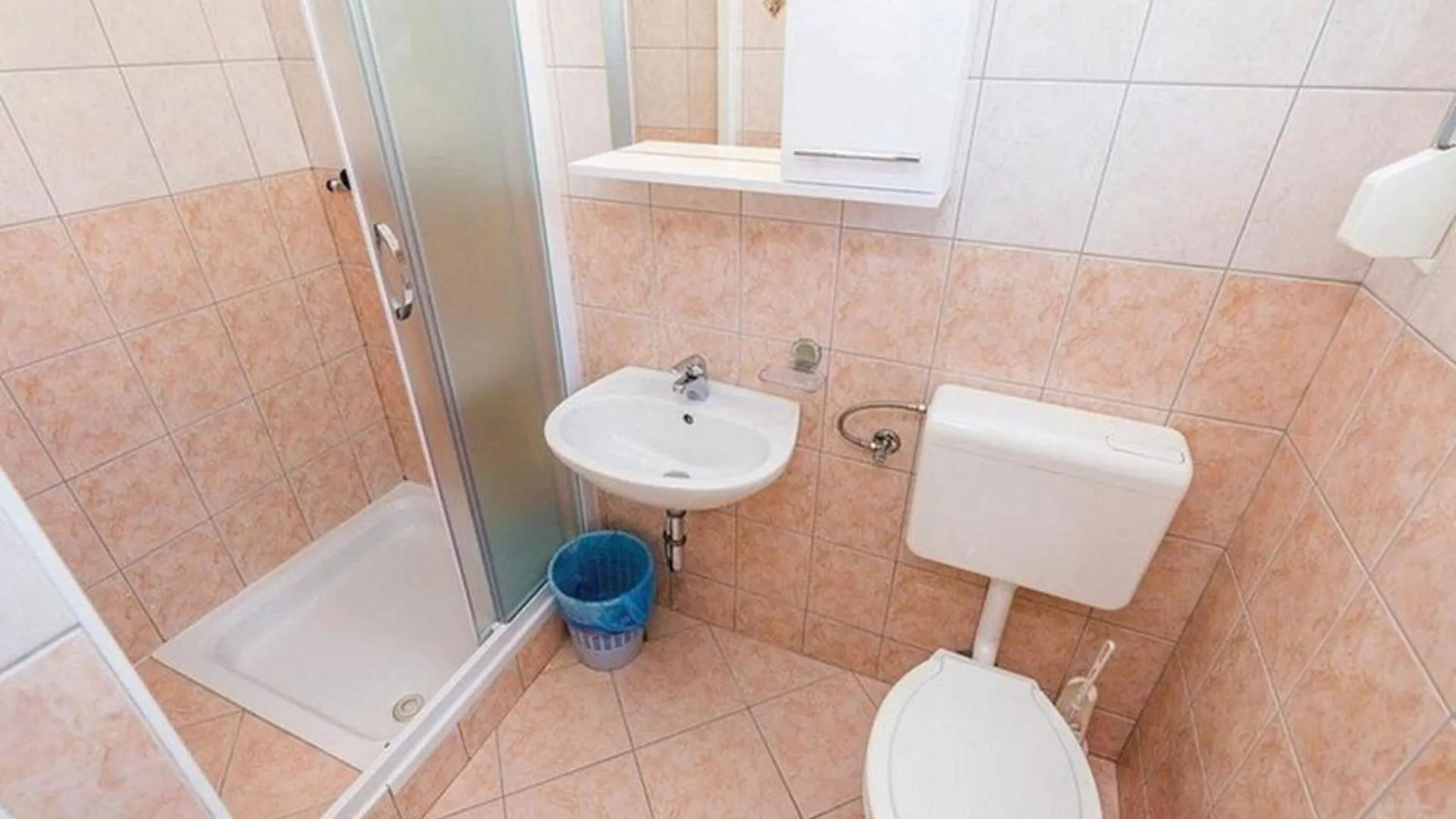 Apartments Mili Palit Croatia